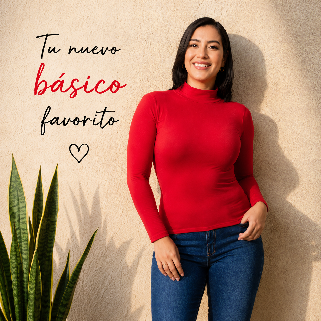 Colección de polos y tops para venta online y mayorista