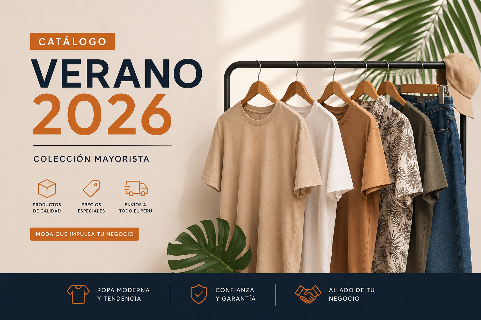 Colección Verano 2026